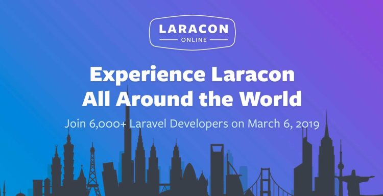 Laracon Online 2019