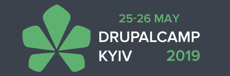 DrupalCamp Kyiv 2019