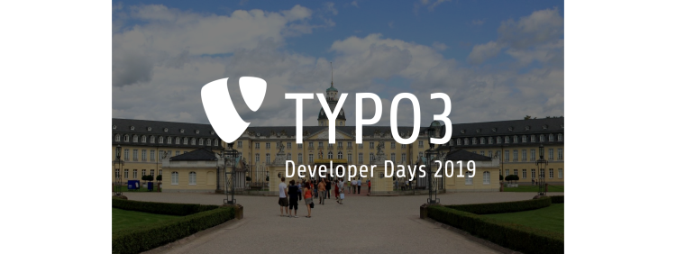 TYPO3 Developer Days 2019