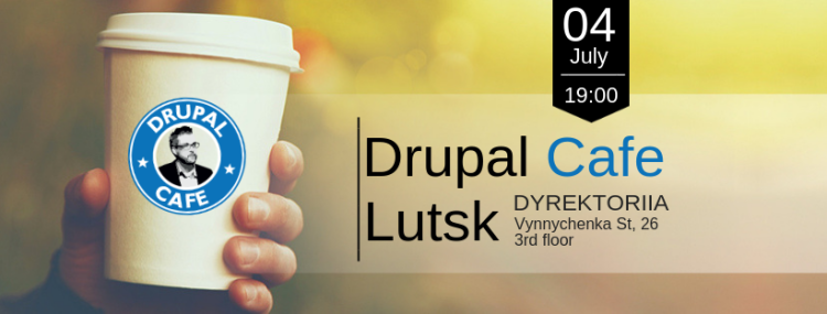 Learn about Blackfire at Drupal Cafe Lutsk
