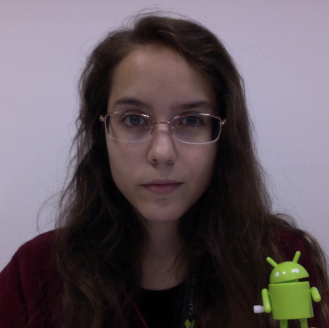 Welcoming Diana Arnos in the Blackfire team