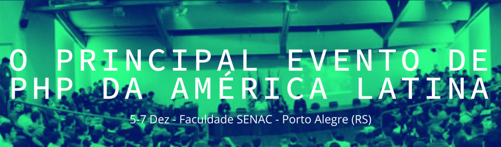 PHP Conference Brazil 2019