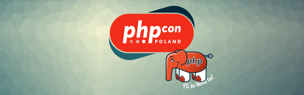 PHPCon Poland 2019