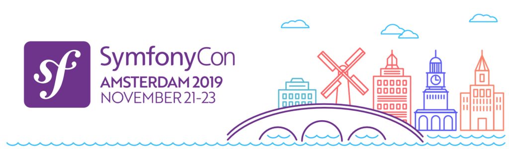 SymfonCon Amsterdam 2019