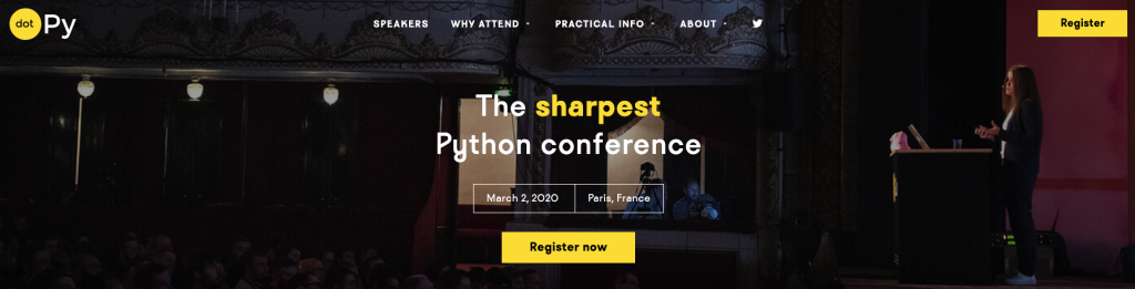 dotPy 2020