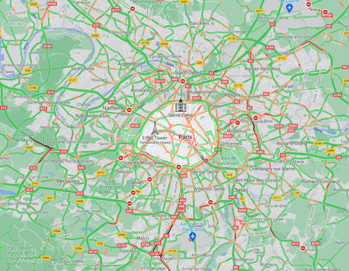 Understanding Monitoring Traces, Extended Traces, and Profiles